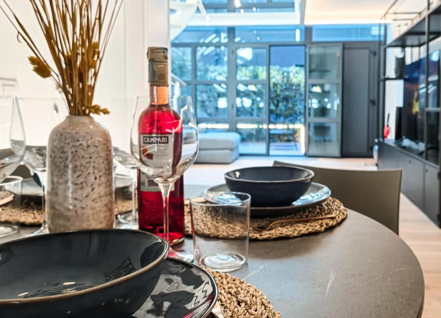 Appartement Modern Loft, Design & Comfort Milaan