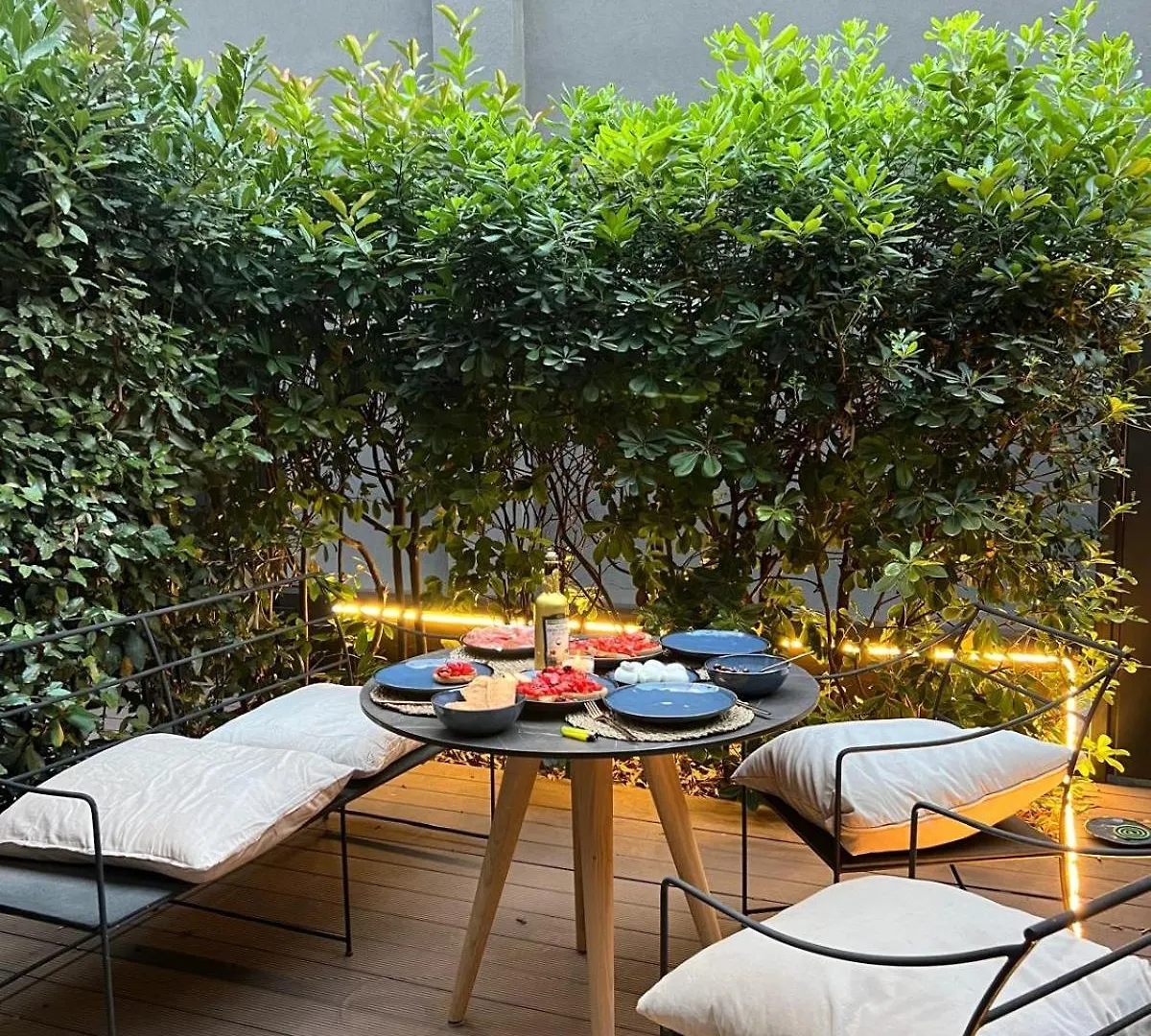 Modern Loft, Design & Comfort Milaan Appartement