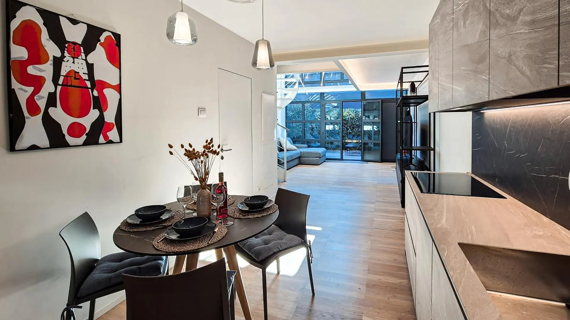Modern Loft, Design & Comfort Milaan 0*,  Italië
