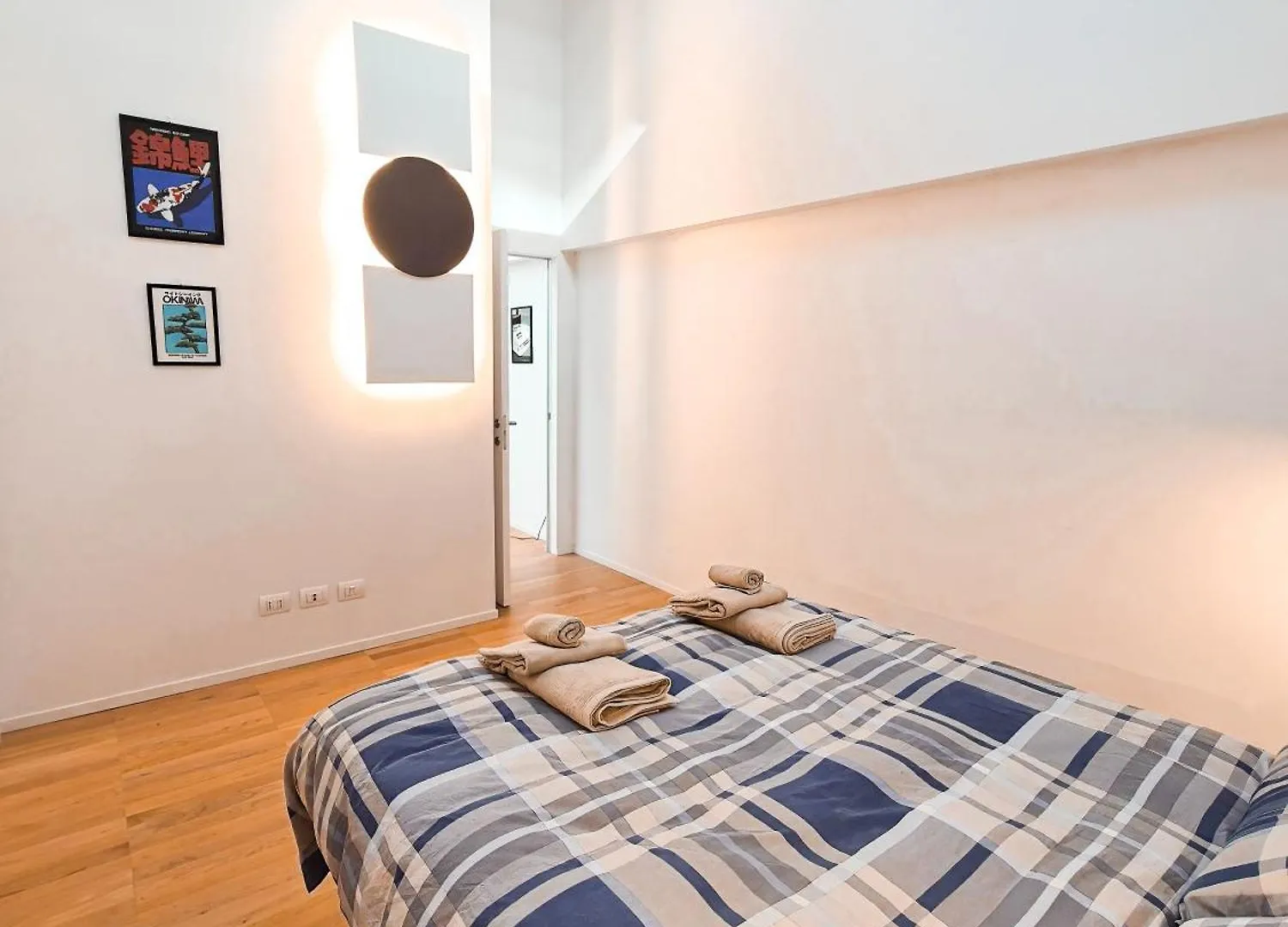 Modern Loft, Design & Comfort Milaan