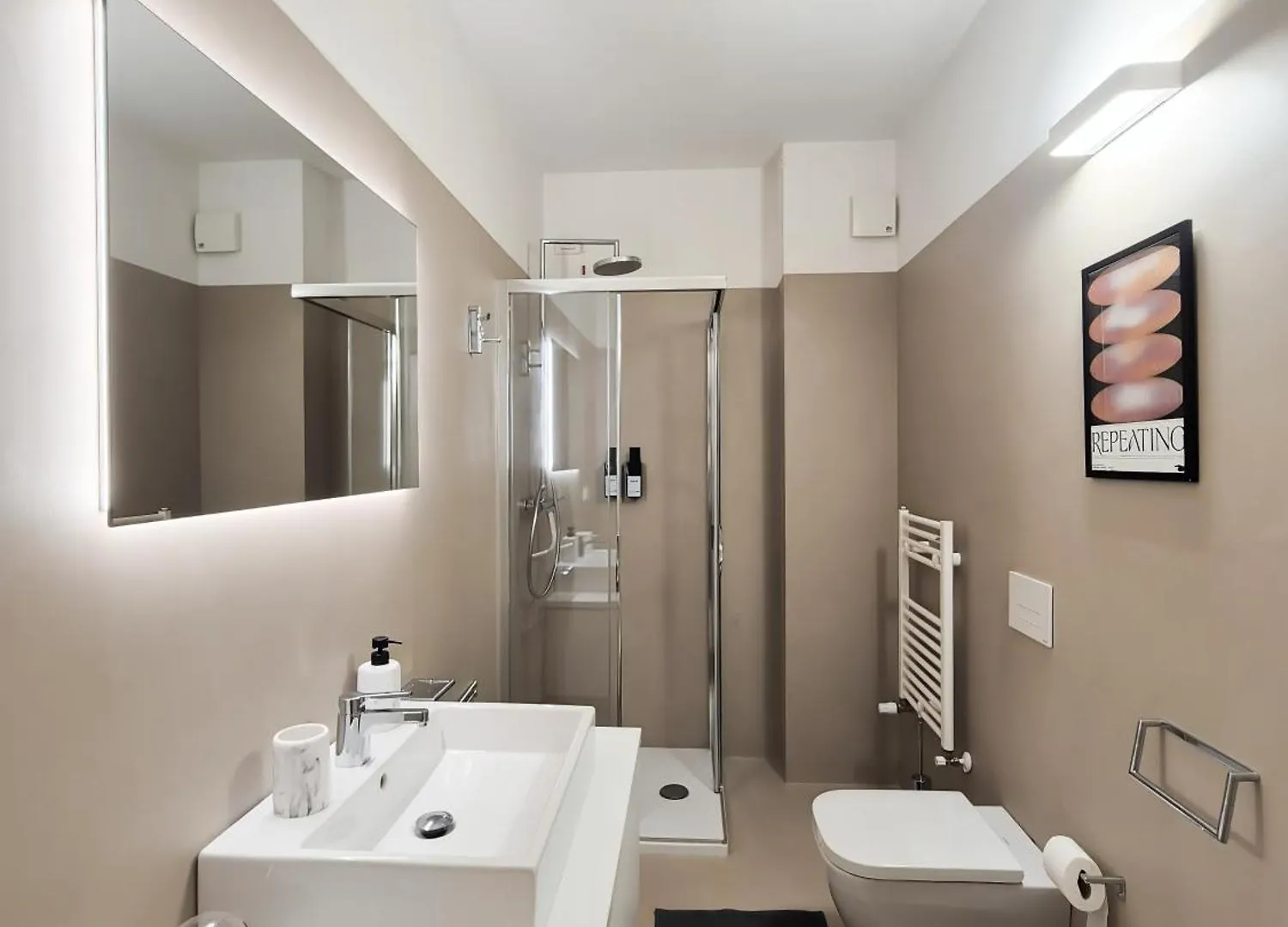 Modern Loft, Design & Comfort Milaan
